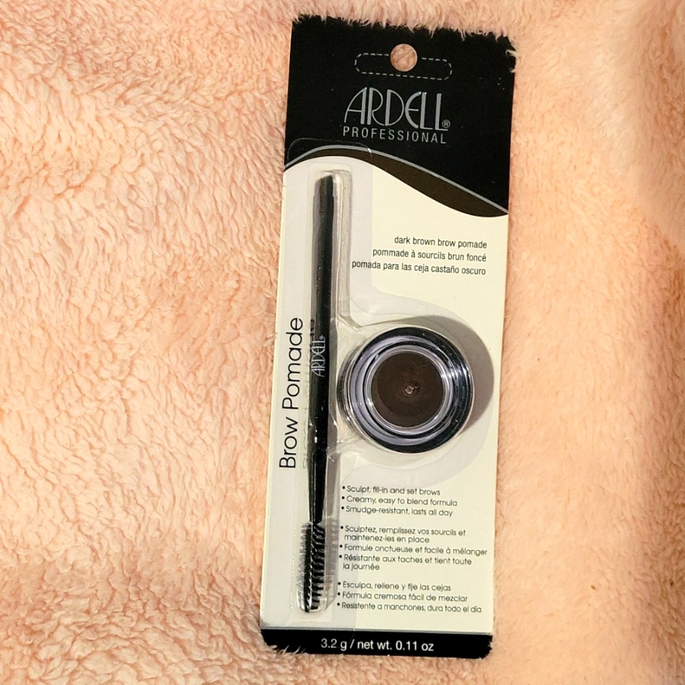 Ardell Professional Brow Pomade|Dark Brown